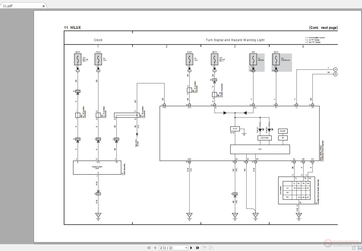 Toyotum 3 3 Engine Diagram Complete Wiring Schemas