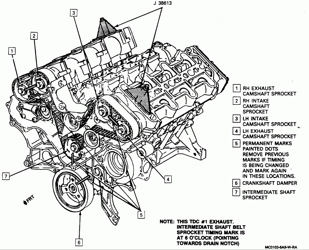 Toyotum 3400 V6 Engine Diagram Complete Wiring Schemas