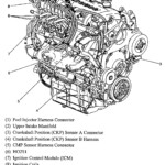 Toyotum 3400 V6 Engine Diagram Complete Wiring Schemas