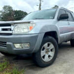 Used 2003 Toyota 4Runner Sport Edition 4WD V8 For Sale In Spotsylvania