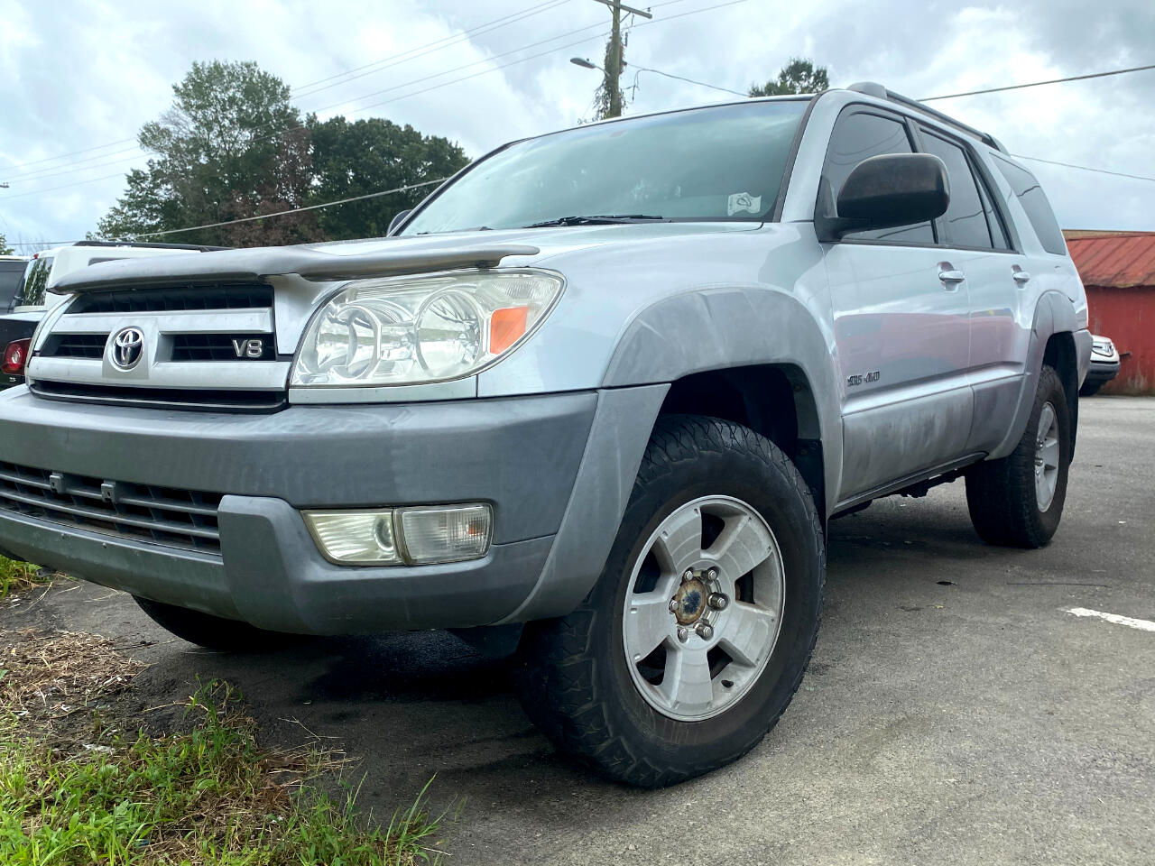 Used 2003 Toyota 4Runner Sport Edition 4WD V8 For Sale In Spotsylvania