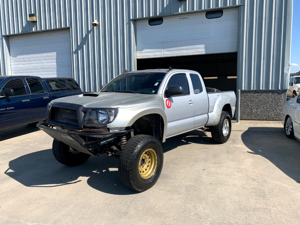 Used 2005 Toyota Tacoma Access 128 quot PreRunner V6 Auto Natl For Sale In 