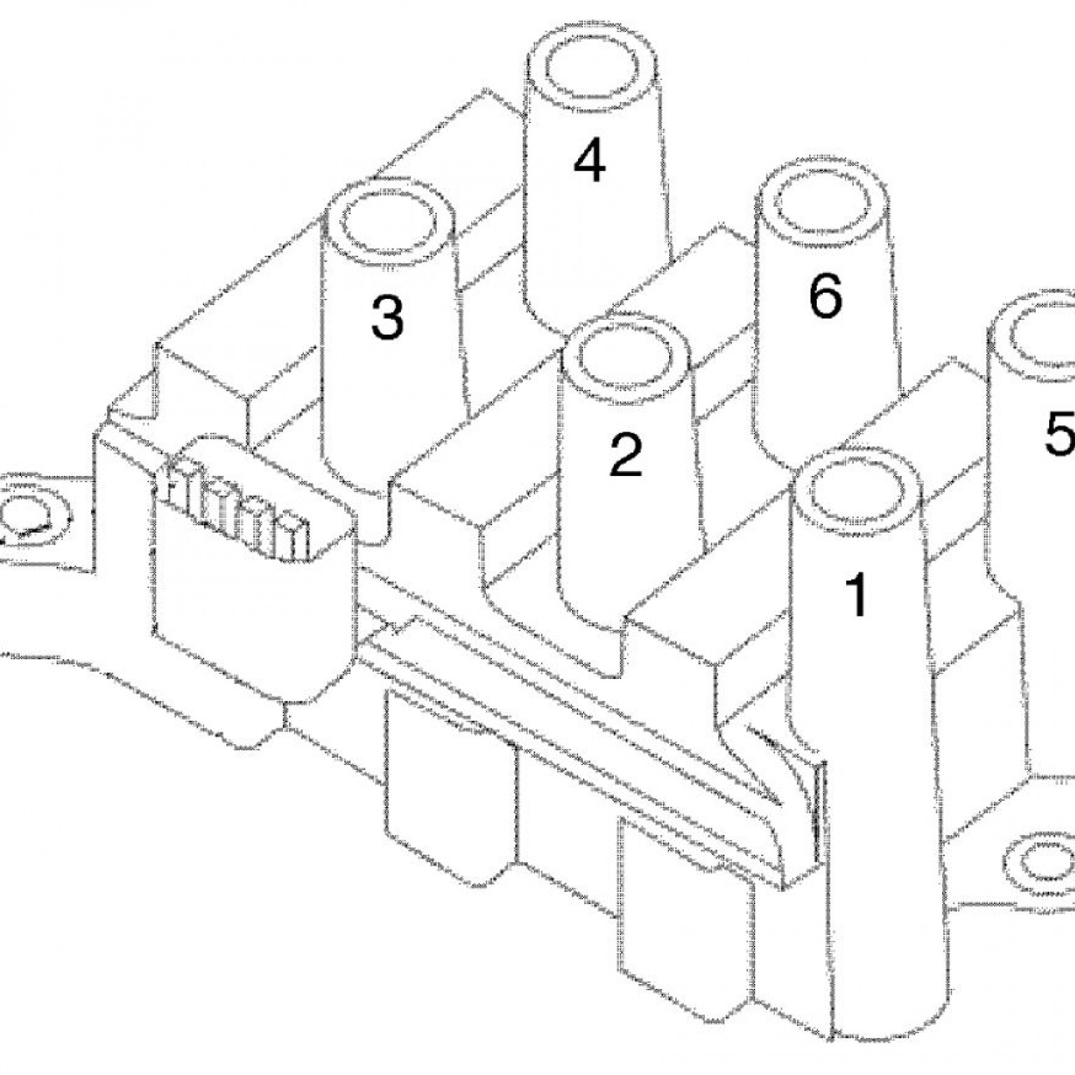 V8 Engine Firing Order Diagram 2009 Toyota Camry Le Fuse Wiring And 