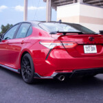 Why The 2020 Toyota Camry TRD Is The Best Camry Ever CarBuzz