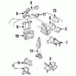 XT 5123 Toyota Camry V6 Engine Diagram Schematic Wiring