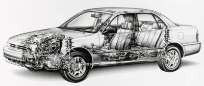  XT 5123 Toyota Camry V6 Engine Diagram Schematic Wiring