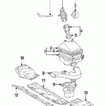 XT 5123 Toyota Camry V6 Engine Diagram Schematic Wiring