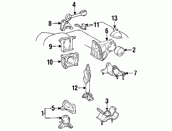 XT 5123 Toyota Camry V6 Engine Diagram Schematic Wiring