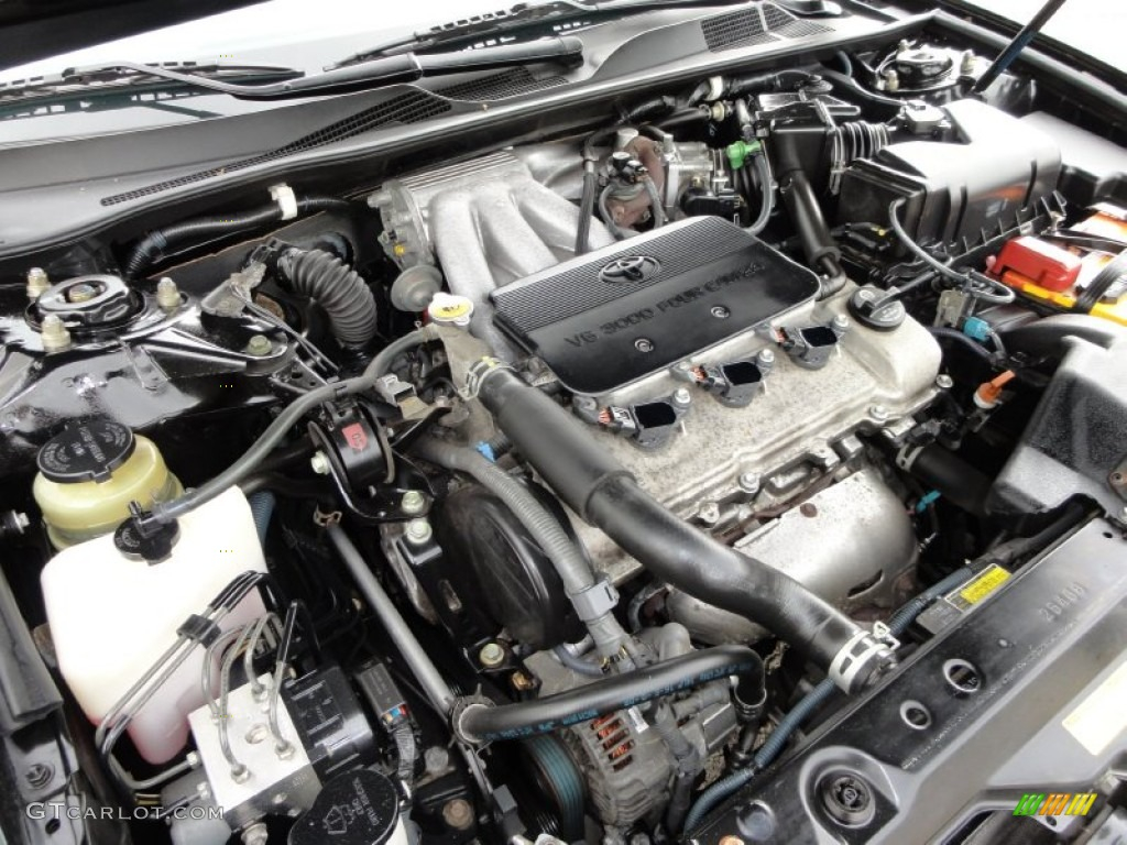  XT 5123 Toyota Camry V6 Engine Diagram Schematic Wiring