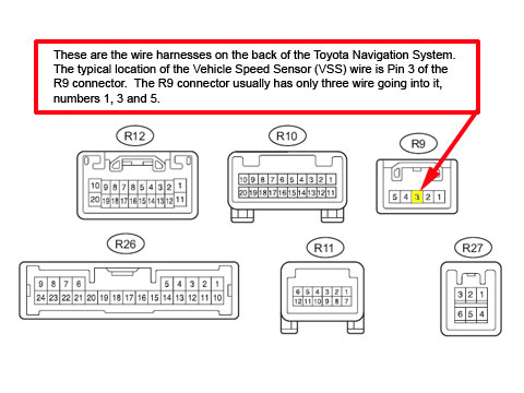  ZA 0165 2000 4Runner Plug Wiring Diagram Wiring Diagram