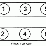 02 Toyota Tundra 3 4 Firing Order 2022 Firing order