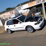 1997 Toyota Tazz 1 3 Sport Very Neat Used Car For Sale In Skukuza