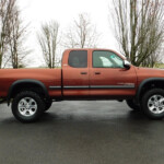 2000 Toyota Tundra SR5 4dr SR5 V8 4x4 4 7L LIFTED LIFTED