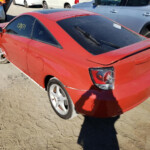 2001 TOYOTA CELICA GT For Sale FL JACKSONVILLE NORTH Mon Nov 28