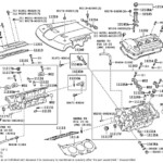 2001 Toyota Tundra V8 Engine Diagram