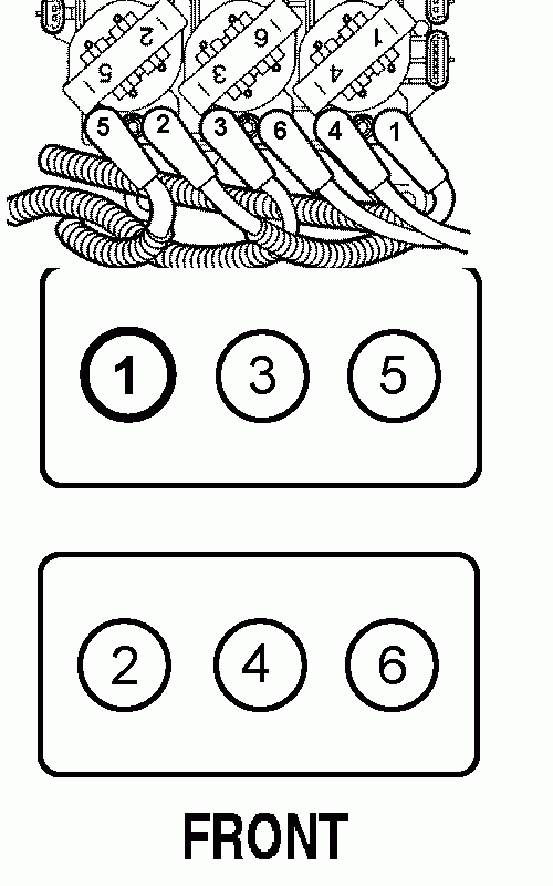 2004 Chevy Impala 3 4 Firing Order 2022 Chevyfiringorder