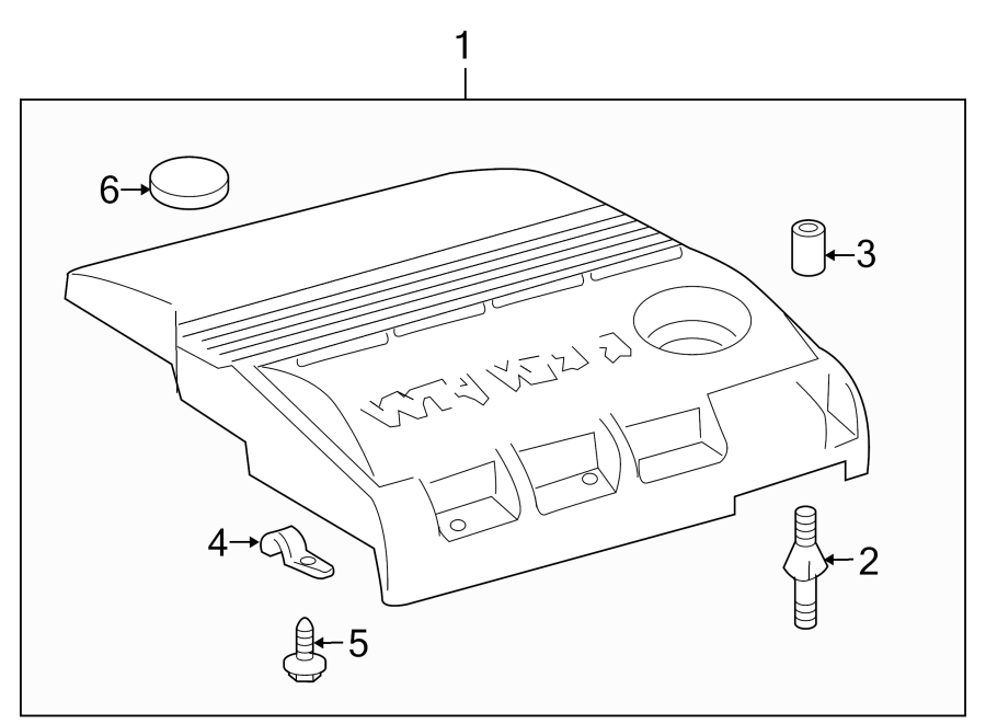 2005 Toyota Highlander 3 3 Firing Order ToyotaFiringOrder