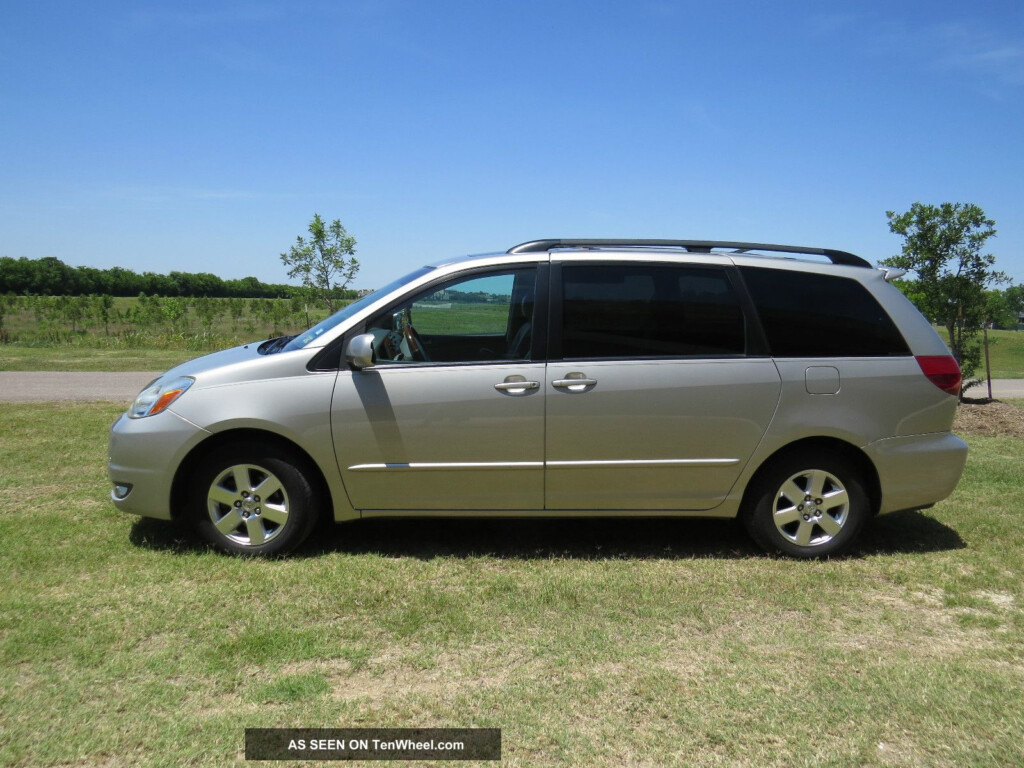 2005 Toyota Sienna Van 3 3 Firing Order ToyotaFiringOrder