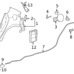 2009 Toyota Corolla 1 8 Firing Order