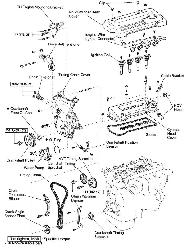 2009 Toyota Corolla Ignition Coil Diagram Drivenheisenberg