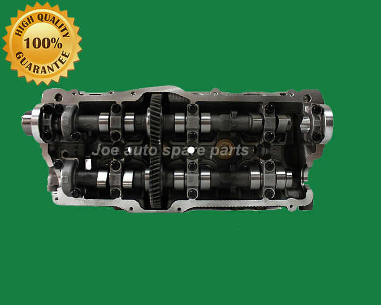 5VZ FE 5VZFE 5VZ Complete Cylinder Head Assembly ASSY For Toyota Land 