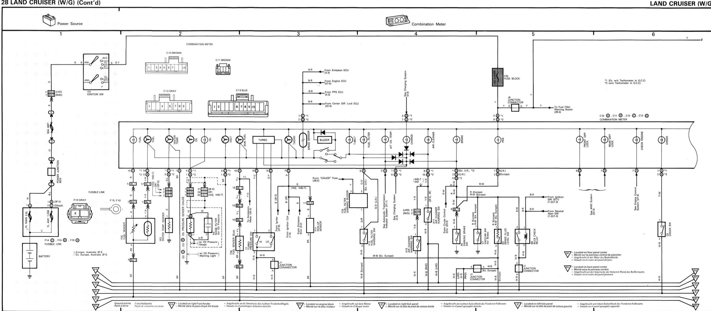 79 Toyota Pickup Wiring Diagram