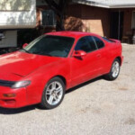 Buy Used 1991 Toyota Celica GTS 2 2 Clean In Tucson Arizona United