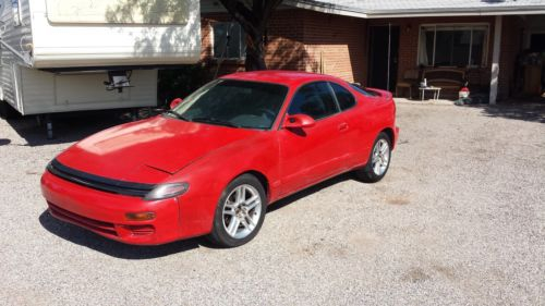 Buy Used 1991 Toyota Celica GTS 2 2 Clean In Tucson Arizona United 