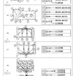 CYLINDER HEAD TOYOTA SIENNA ASL30 GSL3 NORTH AMERICA