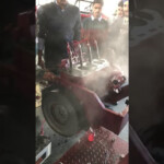 Engine 4 Cylinder Firing Order 1342 Video By Ranjit Ghumaan YouTube