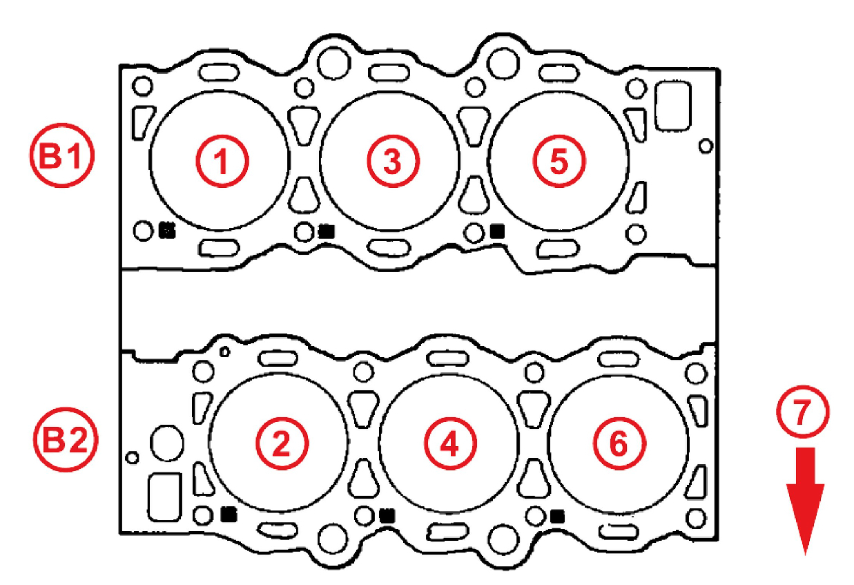 Fire Order Needed Need The Firing Order For The Vehicle Listed 