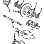 Front Suspension For 1985 Toyota Pickup ToyotaPartsExpress