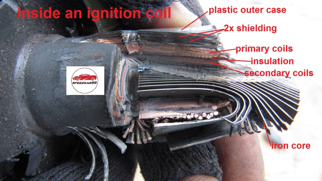 How An Ignition Coil Works ClubLexus Lexus Forum Discussion