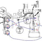 How Do Match Up Spark Plug Wires For 1999 Toyota Camry