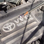 How To Change Spark Plug Wires Toyota Corolla 1998