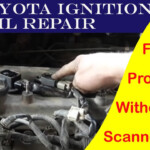 How To Diagnose Misfire faulty Ignition Coil Toyota Corolla Solve
