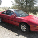 Sell Used 1992 Toyota MR2 Base Coupe 2 Door 2 2L In Chino Valley