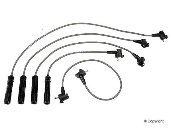 Spark Plug Wire Set Toyota Pickup Truck 93 95 22RE JT Outfitters