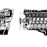 Toyota 1fz Fe Engine Diagram