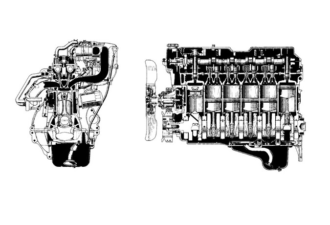 Toyota 1fz Fe Engine Diagram