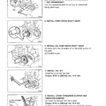 Toyota 22r Timing Chain Diagram