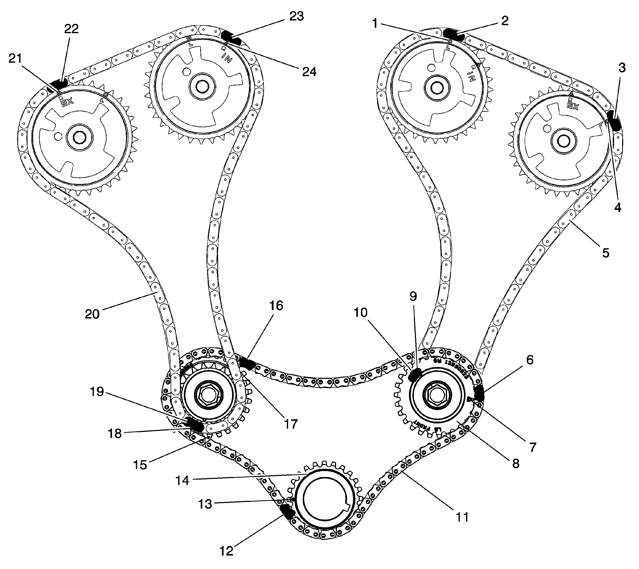 Toyota 22re Engine Firing Diagram