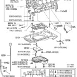 TOYOTA 4RUNNER Block Sub Assembly Cyli Block Bare Cylinder Block