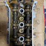 TOYOTA 4RUNNER TACOMA TRUCK 4 0 DOHC CYLINDER HEAD RIGHT SIDE EBay