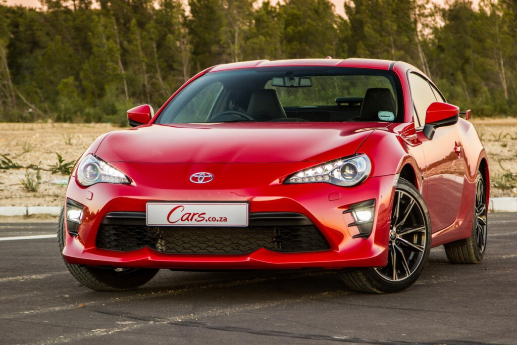 Toyota 86 High 2017 Quick Review Cars co za