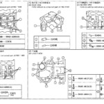 Toyota Avalon Block Sub assembly Cylinder Engine 11410F9010