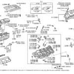 Toyota Avalon Head Cylinder Left Engine 1110229058 Stevens Creek