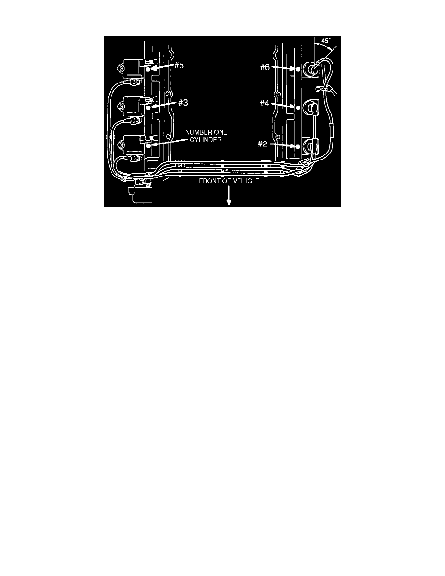 Toyota T100 4x4 Firing Order ToyotaFiringOrder