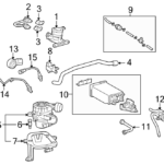 Toyota Tacoma 5 7 Firing Order ToyotaFiringOrder