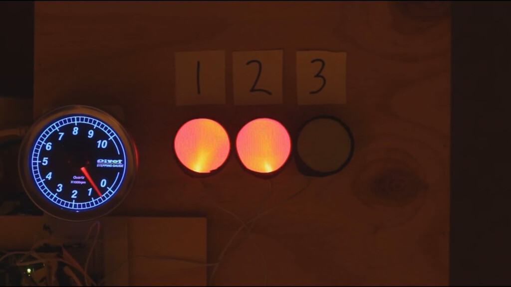 Visual Demonstration Of Inline 3 Cylinder Engine Firing Order Ford 1 0L 